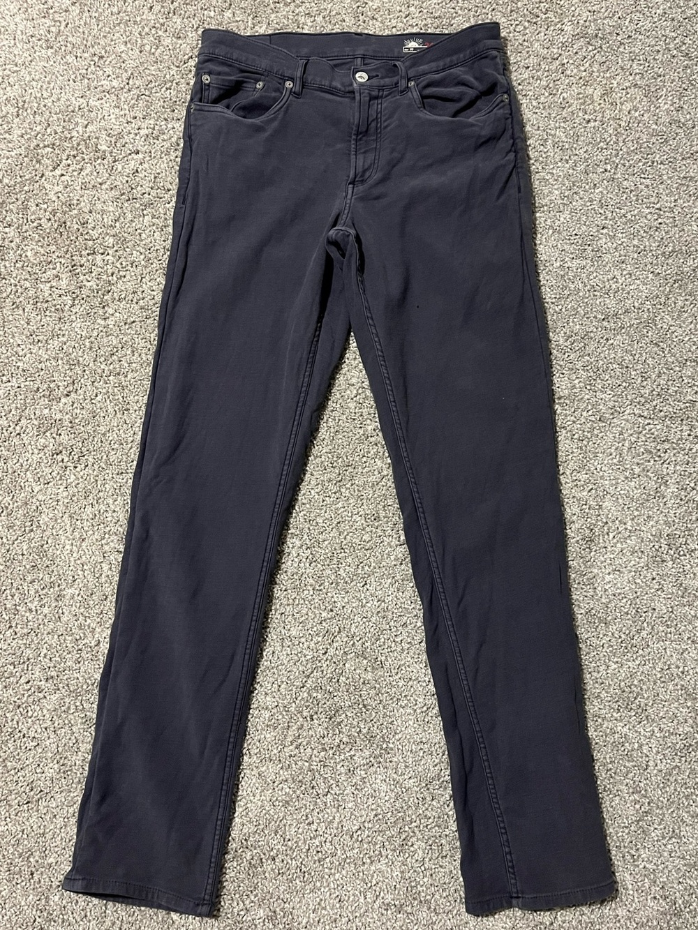 Faherty Jeans